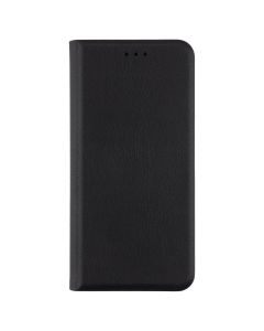 Чохол кейс для Xiaomi Redmi Note 11/11s Leather Чорний (Black)