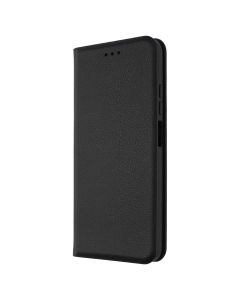 Чохол кейс для Xiaomi Redmi Note 11/11s Leather Чорний (Black)