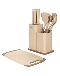 Універсальний кухонний набір Magio MG-1097I Бежевий (Ivory)