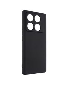 Чохол накладка для Infinix Note 40 Pro/Note 40 Pro Plus WAVE Colorful Чорна (Black)