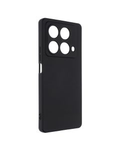 Чехол-накладка для Infinix Note 40 WAVE Colorful Черный (Black)