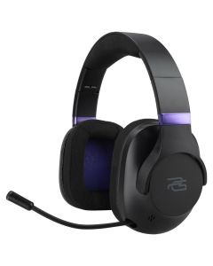 Бездротові повнорозмірні навушники Proove Gaming Bliss Чорні (Black)