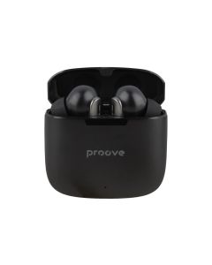 Бездротові навушники вкладиші Proove Cold Sound Pro with ANC Чорні (Black)