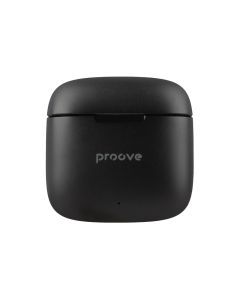 Бездротові навушники вкладиші Proove Cold Sound Pro with ANC Чорні (Black)
