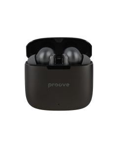 Бездротові навушники вкладиші Proove Cold Sound Pro with ANC Сірі (Grey)