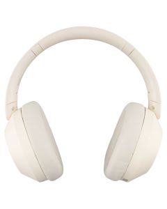 Бездротові повнорозмірні навушники Proove Player with ANC Білі (Beige)