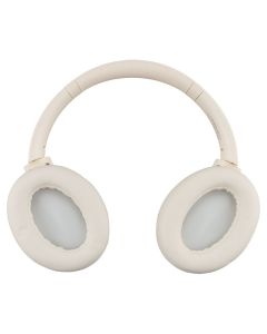 Бездротові повнорозмірні навушники Proove Player with ANC Білі (Beige)