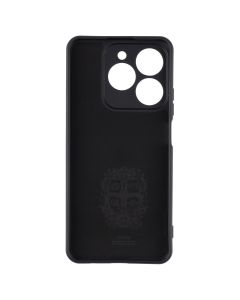 Чохол накладка для Realme C61/C63/Note 60/Note 60X Soft Case Чорна (Black)