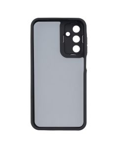 Чехол-накладка для Samsung A15 Shade Черный (Black)