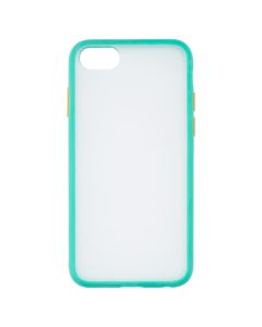 Чехол-накладка для iPhone 7/8 Matte Skin Affinity Зеленый (светло-зеленый)