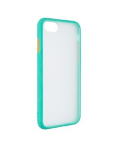 Чехол-накладка для iPhone 7/8 Matte Skin Affinity Зеленый (светло-зеленый)