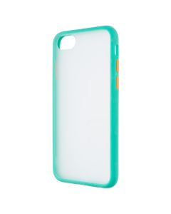 Чехол-накладка для iPhone 7/8 Matte Skin Affinity Зеленый (светло-зеленый)