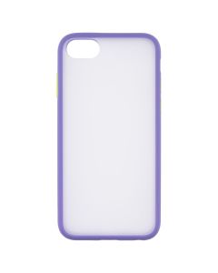 Чехол-накладка для iPhone 7/8 Matte Skin Affinity Фиолетовый (Purple)
