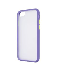Чехол-накладка для iPhone 7/8 Matte Skin Affinity Фиолетовый (Purple)