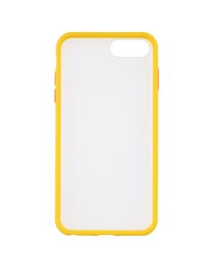 Чехол накладка для iPhone 7/8 Plus Matte Skin Affinity Жёлтая (Yellow)