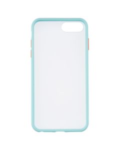 Чехол накладка для iPhone 7/8 Plus Matte Skin Affinity Синий
