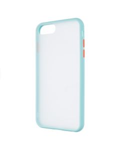 Чехол накладка для iPhone 7/8 Plus Matte Skin Affinity Синий