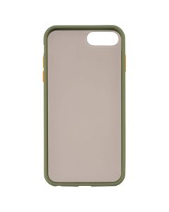 Чехол накладка для iPhone 7/8 Plus Matte Skin Affinity Зелёный (Green)