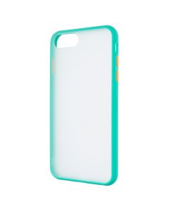 Чохол-накладка для iPhone 7/8 Plus Matte Skin Affinity Зелена (светло-зеленый)