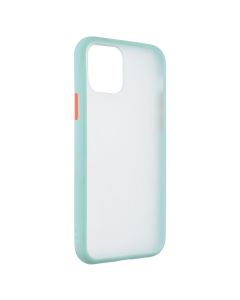 Чехол накладка для iPhone 11 Pro Matte Skin Affinity Синий