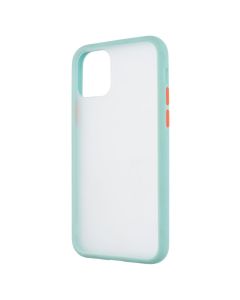 Чехол накладка для iPhone 11 Pro Matte Skin Affinity Синий