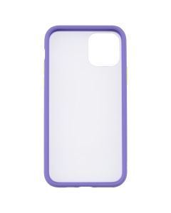 Чехол-накладка для iPhone 11 Pro Matte Skin Affinity Фиолетовый (Purple)