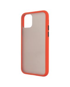 Чохол накладка для iPhone 11 Pro Matte Skin Affinity Червона (Red)
