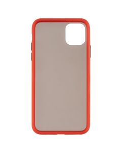 Чехол-накладка для iPhone 11 Pro Max Matte Skin Affinity Красный (Red)