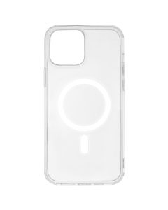 Чохол накладка для iPhone 13 Pro Max Hawaii MagSafe Прозора (Transparent)