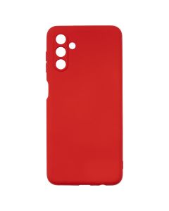 Чохол накладка для Samsung A13/A04s Soft Case Червона (Red)
