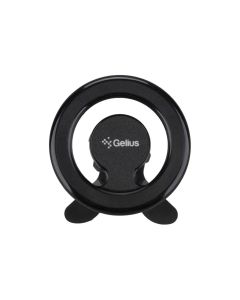 Автотримач Gelius MagClump GP-CH021 Магнітний Чорний (Black)