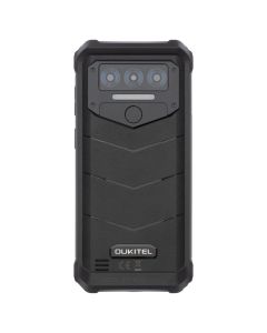Смартфон Oukitel WP38 6/256Gb Black