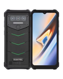 Смартфон Oukitel WP38 6/256Gb Green