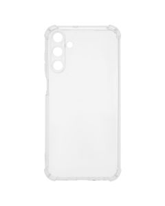 Чохол накладка для Samsung M15 AirShield MakeFuture Прозора (Transparent)