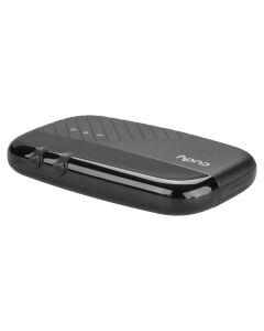 Wi-Fi роутер Cudy MF4 4G LTE Cat.4 (2000mAh) Чорний (Black)