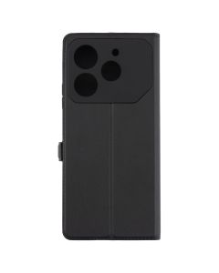 Чехол кейс для Tecno Pova 6 Neo WAVE Snap Case Чёрный (Black)