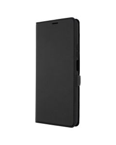 Чехол кейс для Tecno Pova 6 Neo WAVE Snap Case Чёрный (Black)