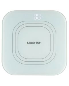 Ваги підлогові Liberton LBS-0814 Smart Сірі (Grey)