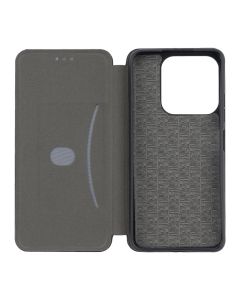 Чохол кейс для ZTE Blade A75 Kira Shell Чорний (Black)