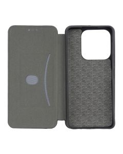 Чохол кейс для ZTE Nubia V60 Design Kira Shell Чорний (Black)