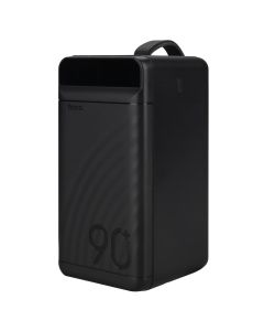 PowerBank 90000 mAh Hoco J123D Element 22.5W+PD20W Чорний (Black)