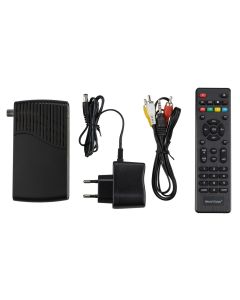 T2 тюнер World Vision T644M3 приставка для цифрового ТБ