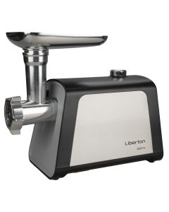 М`ясорубка Liberton LMG-28TB01S Срібна (Silver)