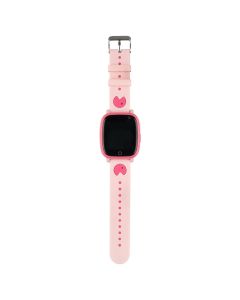 Дитячий GPS годинник Hoco Y100 Children Watch Рожевий (Pink)