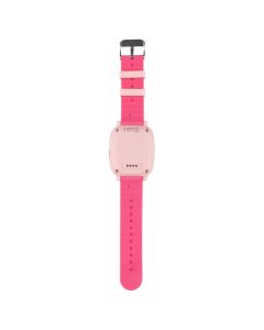 Дитячий GPS годинник Hoco Y100 Children Watch Рожевий (Pink)
