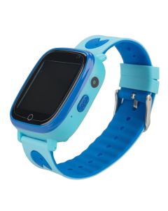 Дитячий GPS годинник Hoco Y100 Children Watch Синій (Blue)