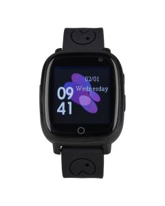 Дитячий GPS годинник Hoco Y100 Children Watch Чорний (Black)
