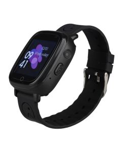 Дитячий GPS годинник Hoco Y100 Children Watch Чорний (Black)