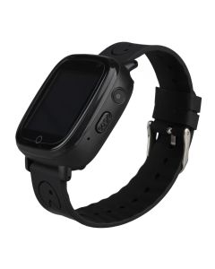 Дитячий GPS годинник Hoco Y100 Children Watch Чорний (Black)