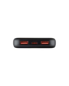 PowerBank 10000 mAh Proove Illuminator SE 22.5W Чорний (Black)